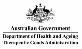 我司通过澳大利亚TGA产品认证 获得澳洲市场认可