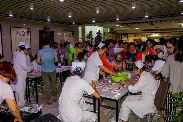 三伏贴活动火热持续中!各地市民反馈热烈!