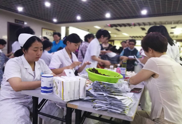 三伏贴活动火热持续中！各地市民反馈热烈！